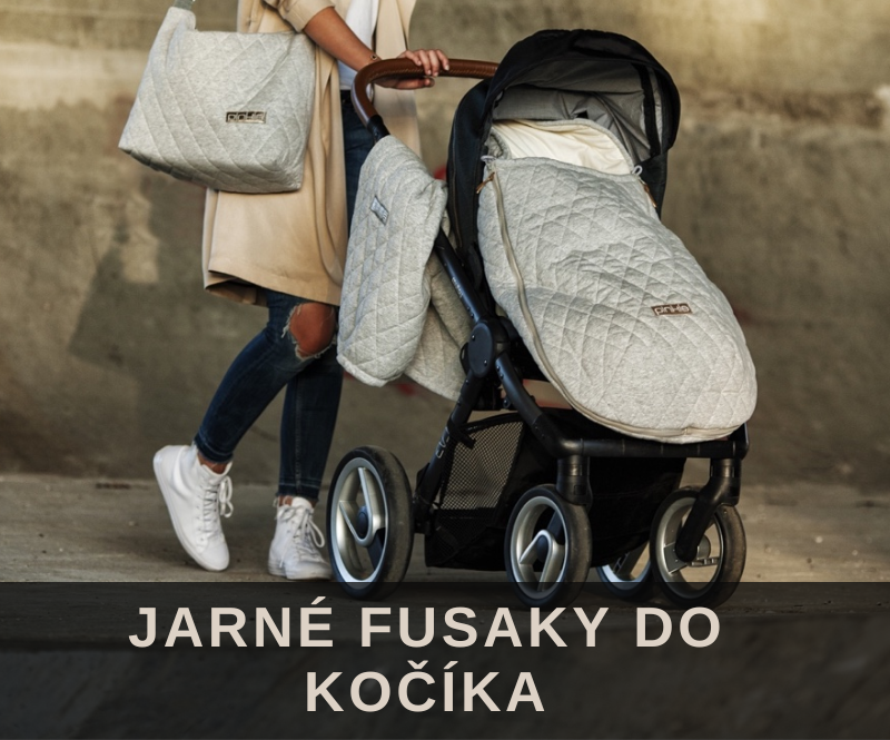 akcia jarne fusaky do kočíka